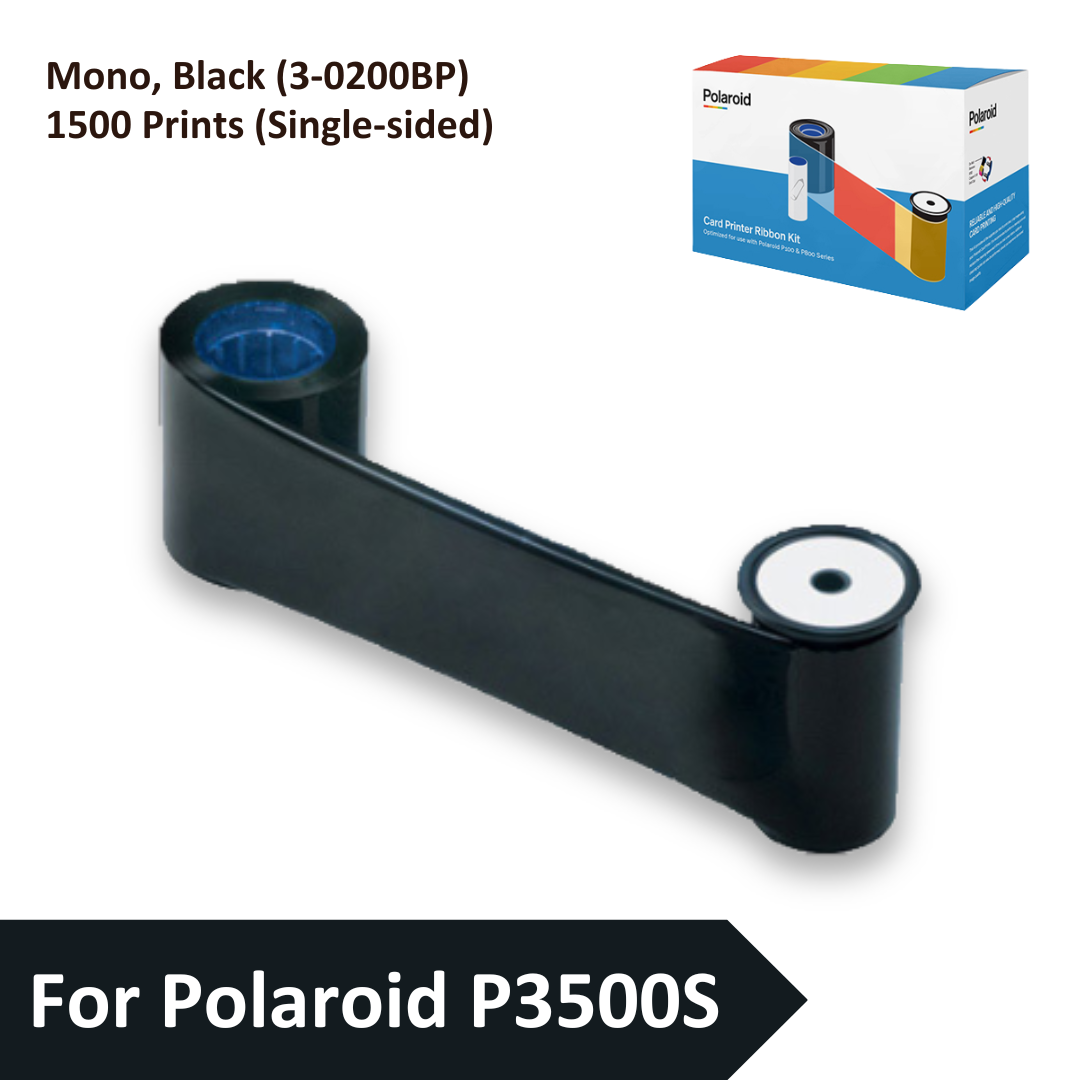 Polaroid Monochrome