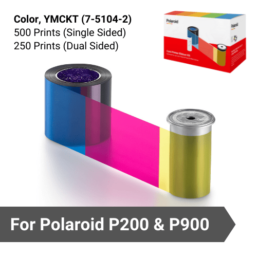 ID Card Printer Consumables